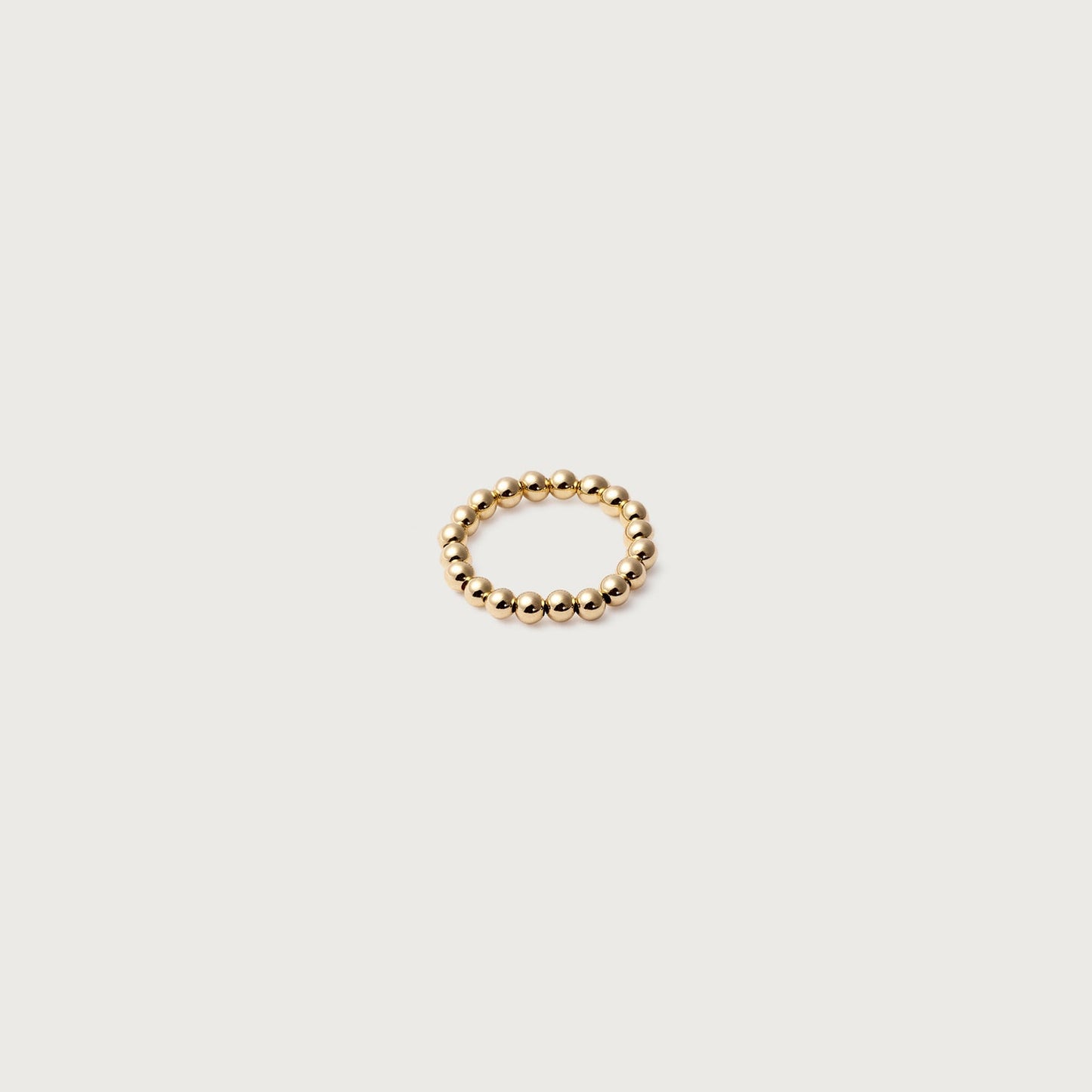 Erica Woolston- 3mm Gold ring