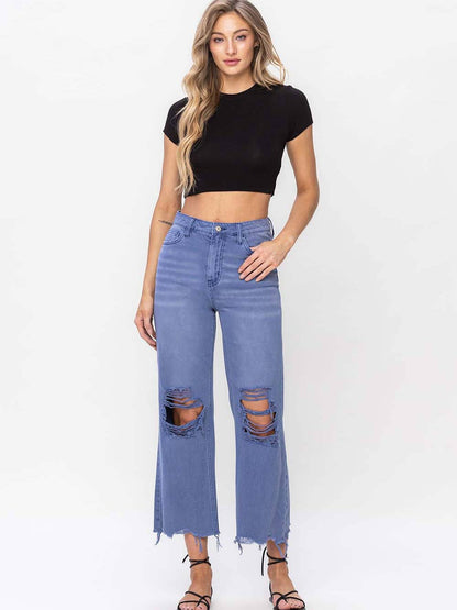 Indigo Vintage Jeans