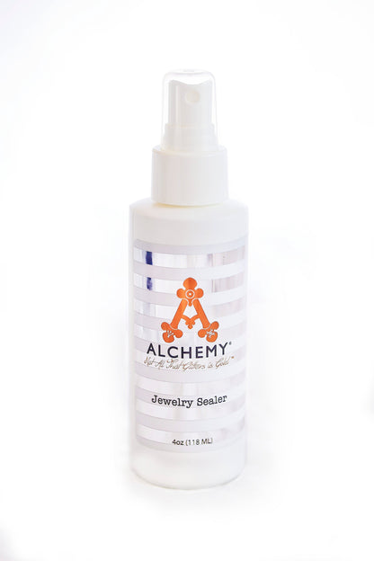 Alchemy Jewelry sealer