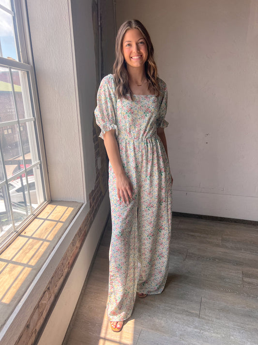 April Jumpsuit