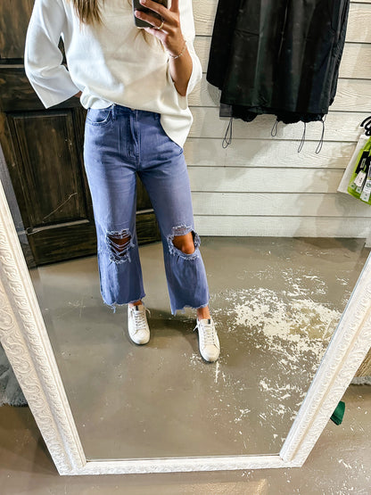 Indigo Vintage Jeans