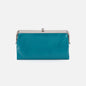 Hobo: Lauren Clutch Wallet - Biscayne Blue