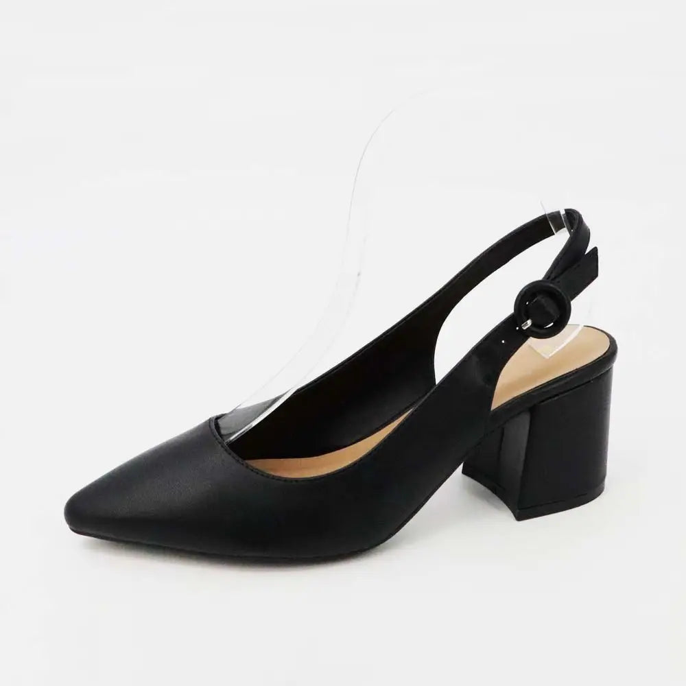 Parker Block Heels