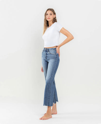 Victoria Cropped Jeans