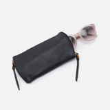 Hobo Spark Eyeglass Case- Black