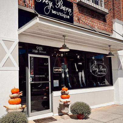 Grey Barn Boutique