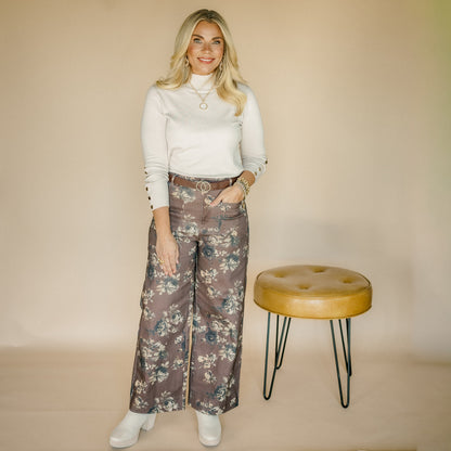Woodland Bloom Pants