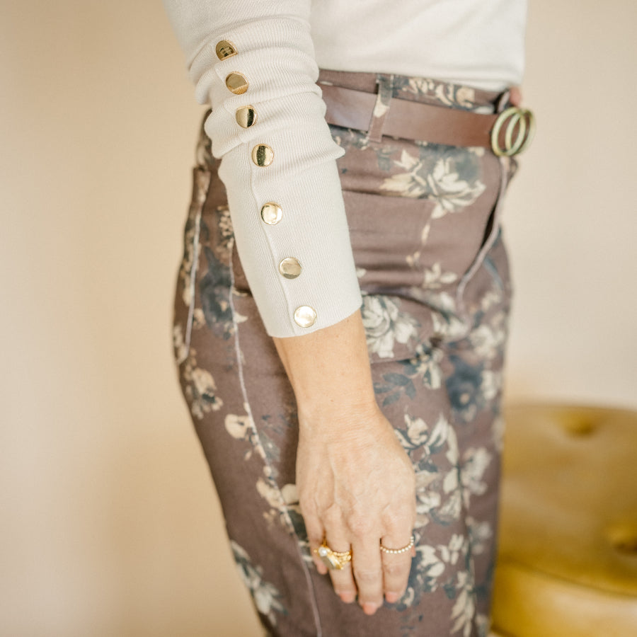 Woodland Bloom Pants