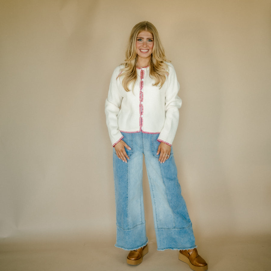 Maple Wash Jeans