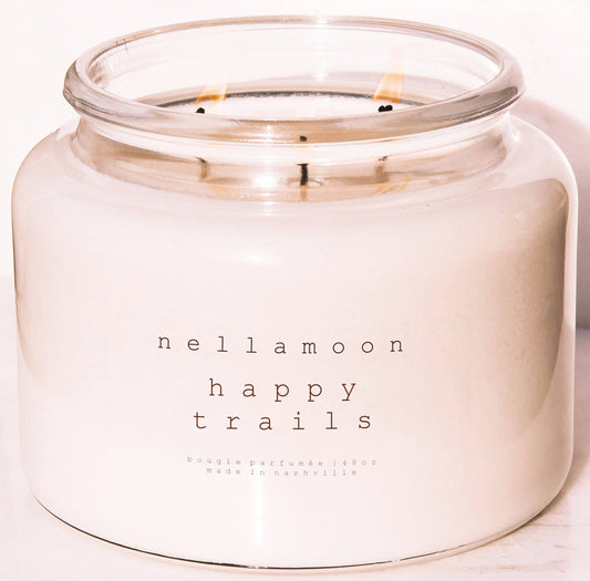 Nellamoon Lumiére Happy Trails Candle