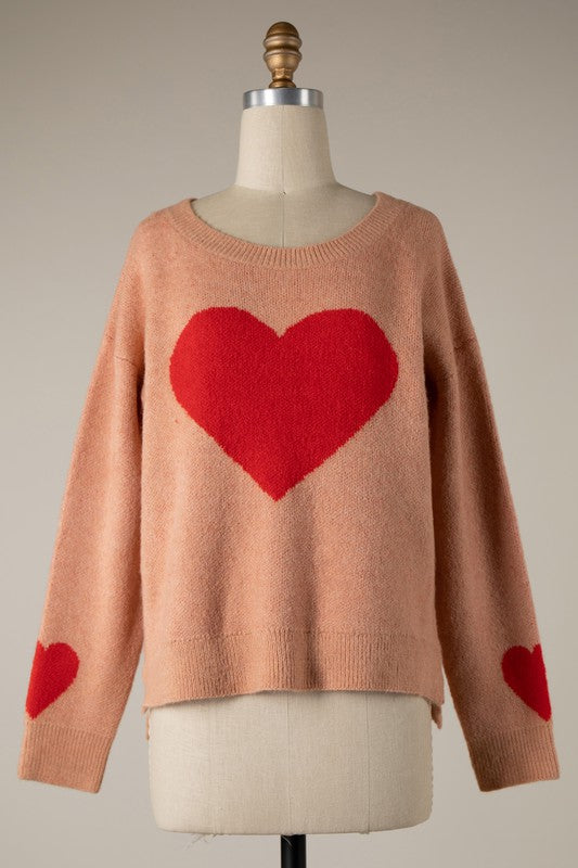 Full of Heart Sweater