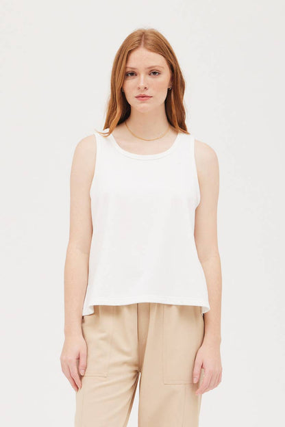 Carney Cotton Tank