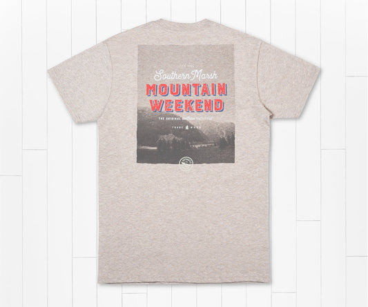 Southern Marsh Endless Weekend Tee