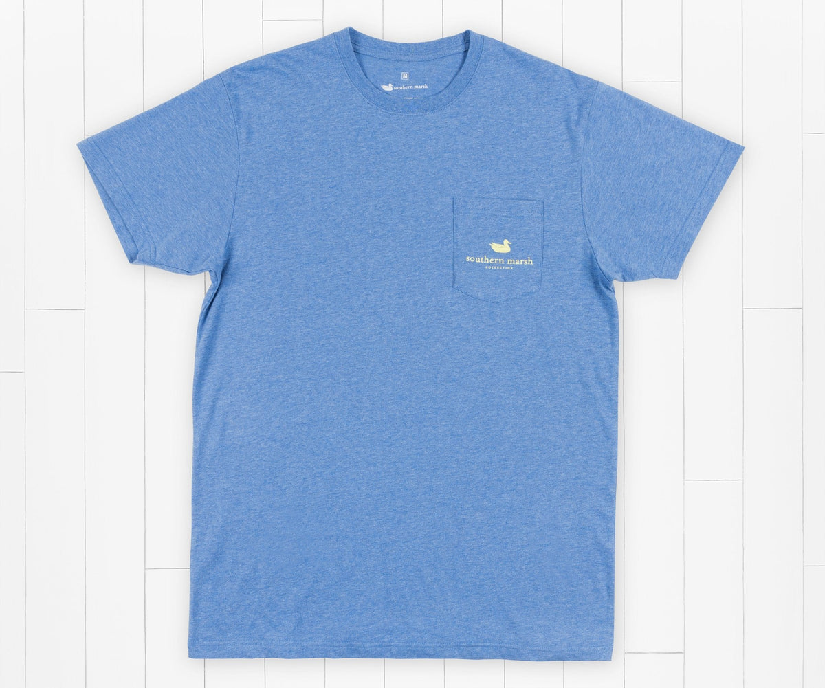 Southern Marsh Spring Collection Southern Marsh Spring Break Tee – Grey Barn Boutique