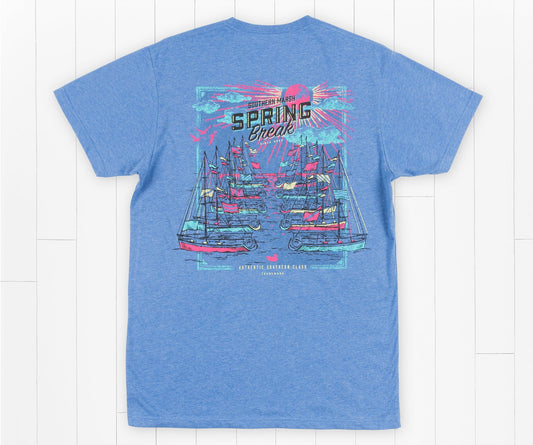 Southern Marsh Spring Break Tee