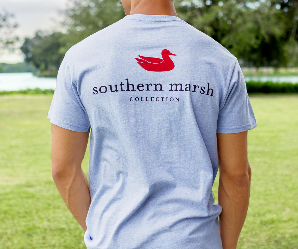 Southern Marsh Seawash Tee