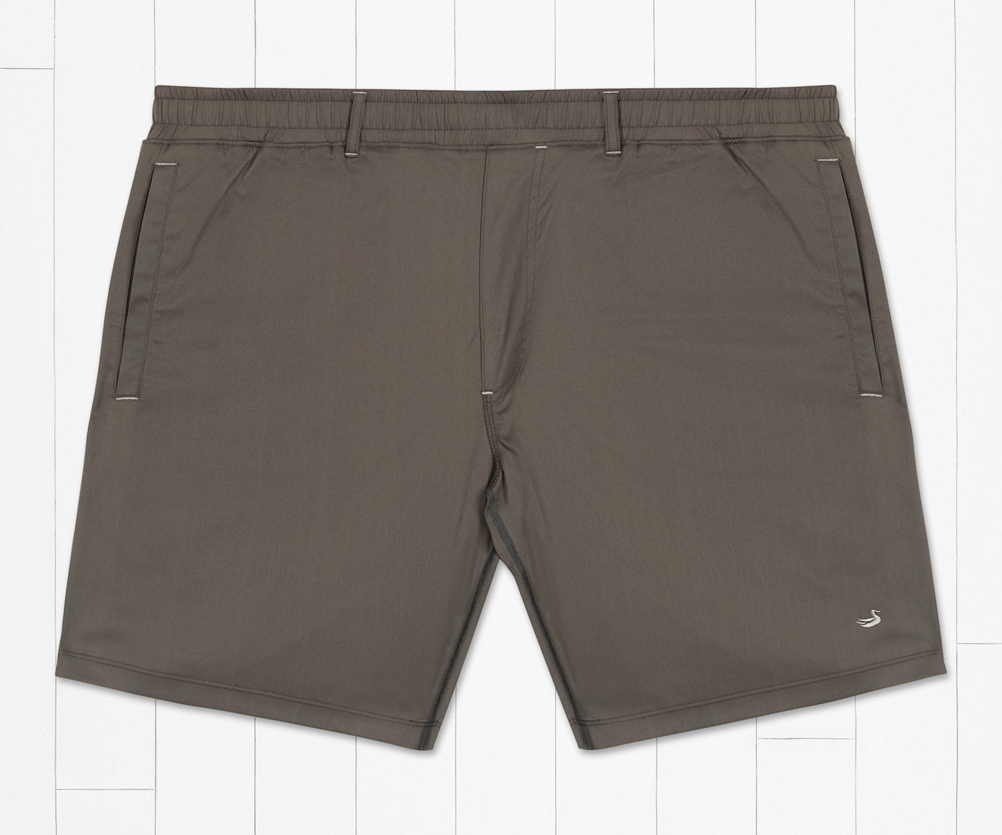 Southern Marsh Lined Performance Short