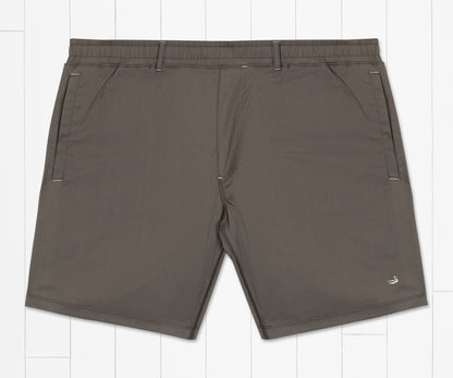 Southern Marsh Lined Performance Short