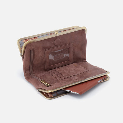 Hobo Lauren Clutch Wallet