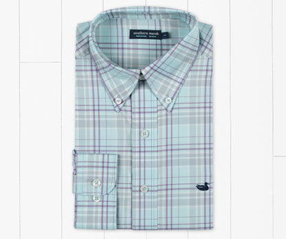 Southern Marsh Louisville Performance Dress Shirt