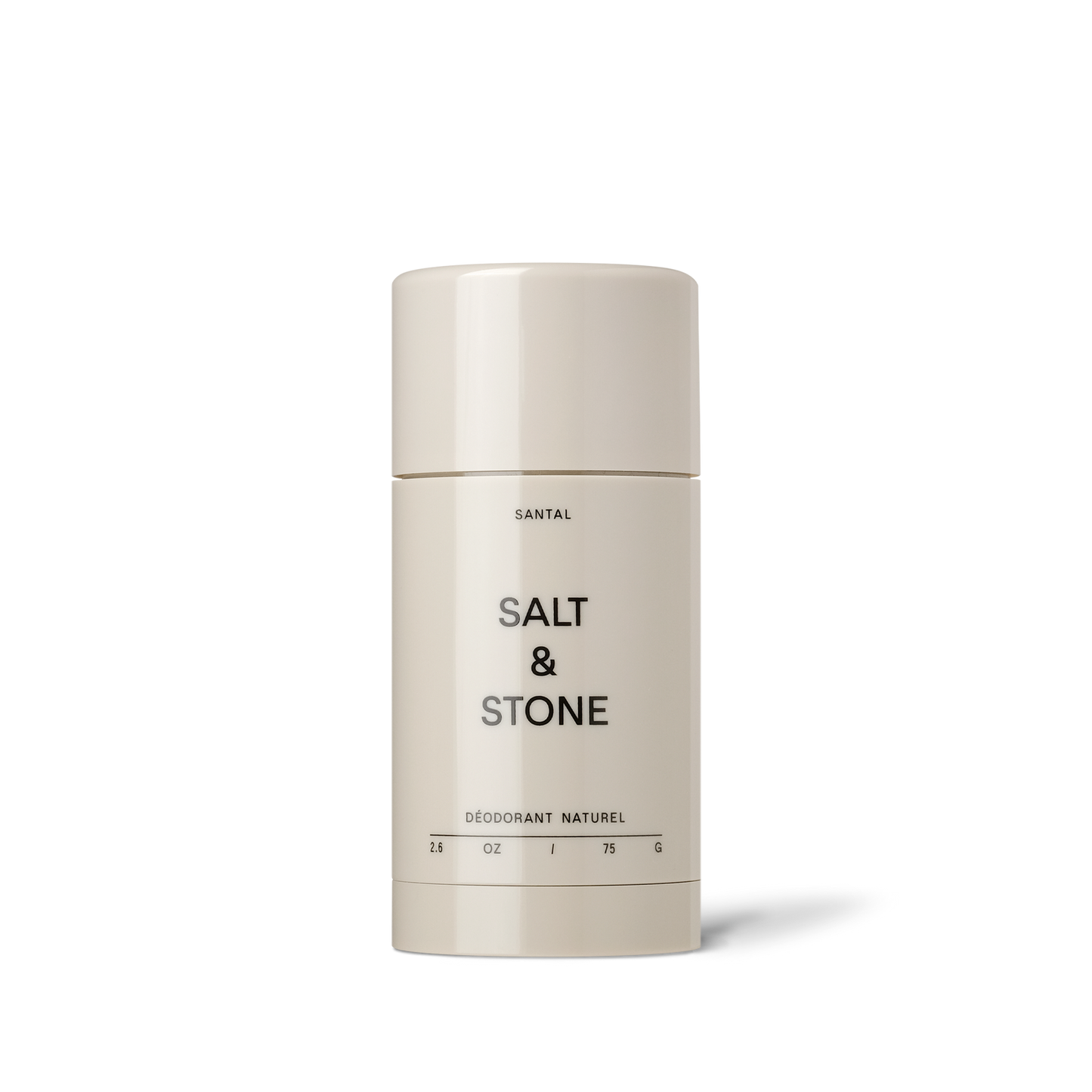 Salt and Stone Natural Deodorant- Santal