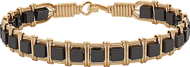 Ronaldo Jewelry: Drawn to You Bracelet