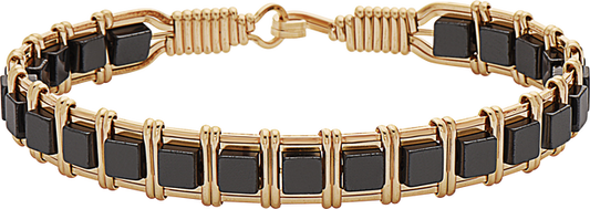 Ronaldo Jewelry: Drawn to You Bracelet