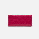 Hobo Rachel Debossed Wallet