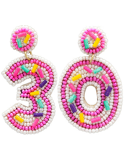 Forever 29 Earrings
