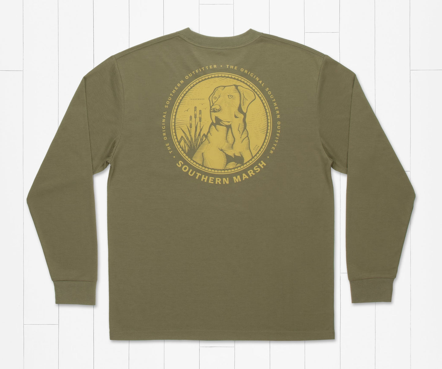 FieldTec™ Comfort Tee - Engraved Outfitter - Long Sleeve