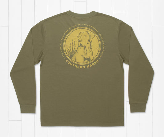 FieldTec™ Comfort Tee - Engraved Outfitter - Long Sleeve