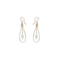 Ronaldo Jewelry Guardian Angel Earrings