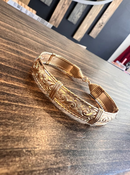 Ronaldo Jewelry: Angelina Bracelet