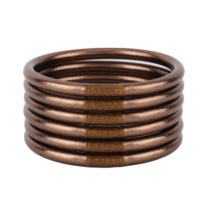 BuDhaGirl Weather Bangles