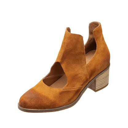 Antelope Cage Booties