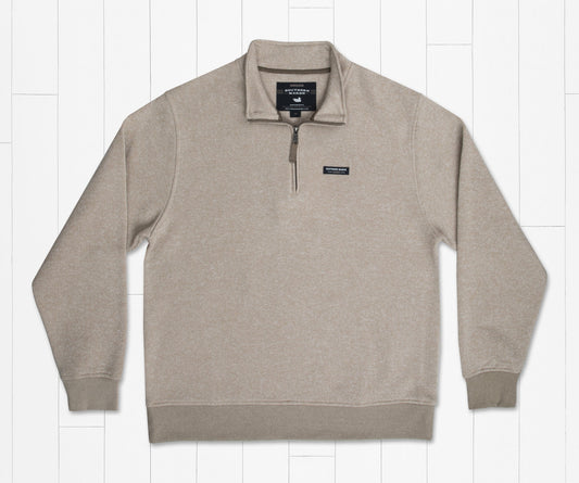Southern Marsh Saddle Peak Pullover