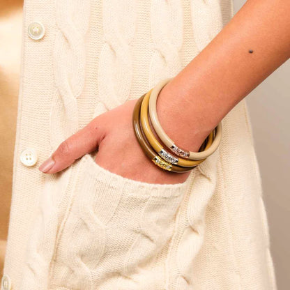 BuDhaGirl Weather Bangles