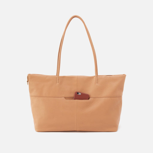 Hobo Trip East-West Tote