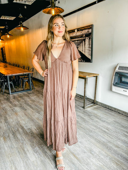 Daphne Maxi Dress