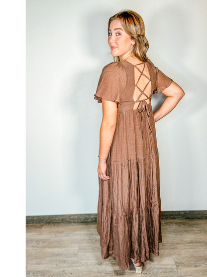 Daphne Maxi Dress