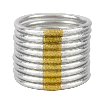 BuDhaGirl Weather Bangles