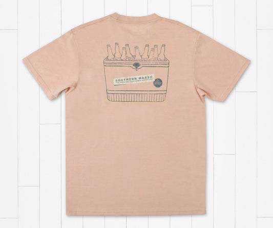 Southern Marsh Vintage Cooler Tee