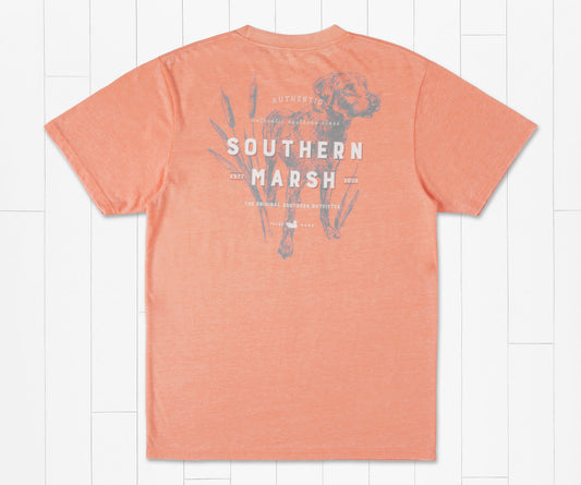 Southern Marsh Seawash Dog Tee