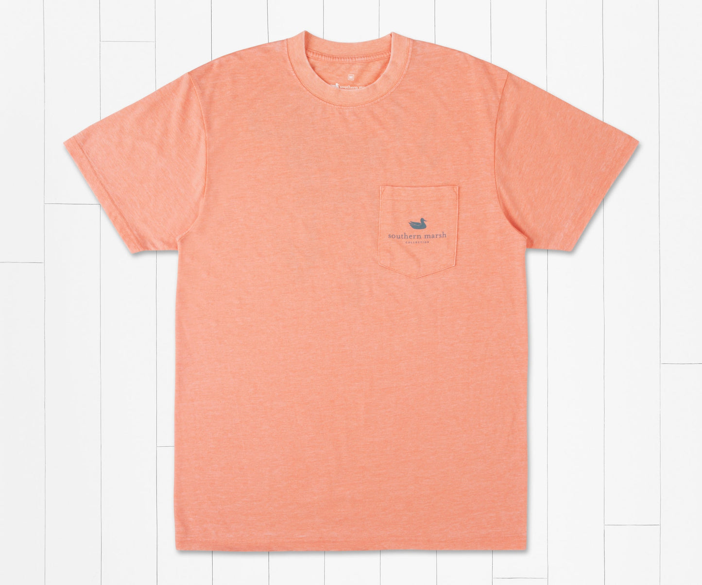 Southern Marsh Seawash Dog Tee