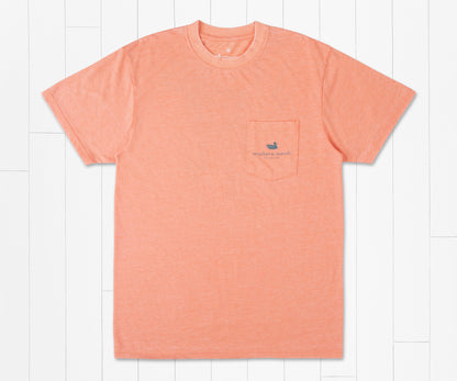 Southern Marsh Seawash Dog Tee