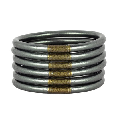BuDhaGirl Weather Bangles