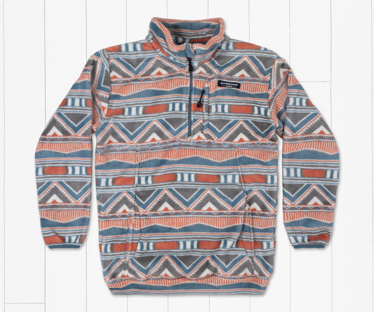 Youth Santiago Fleece Pullover