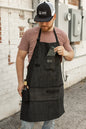 Man Junk Grilling Apron