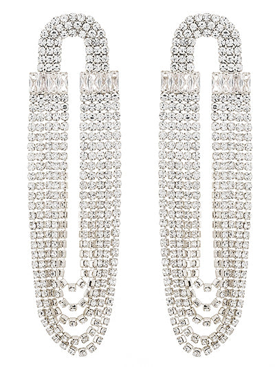 Loop Drape Earrings