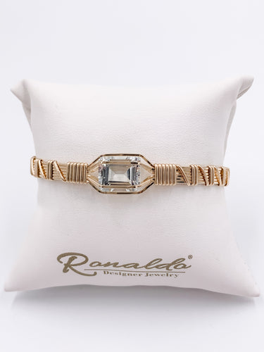 Ronaldo Designer Jewelry: My Favorite Gem Bracelet